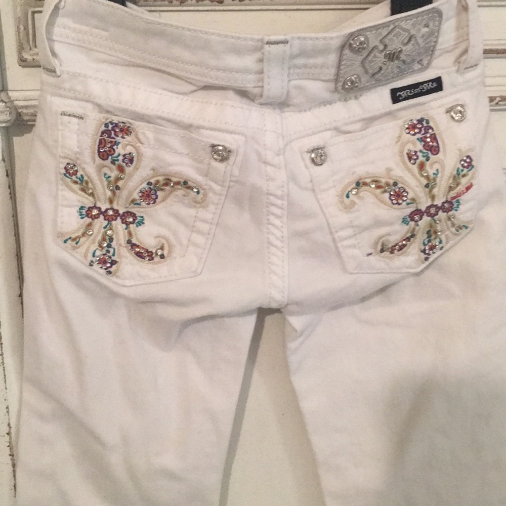 Miss Me girls jeans
